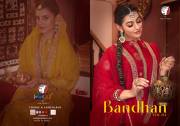 ANJU FABRIC  BANDHAN VOL 4